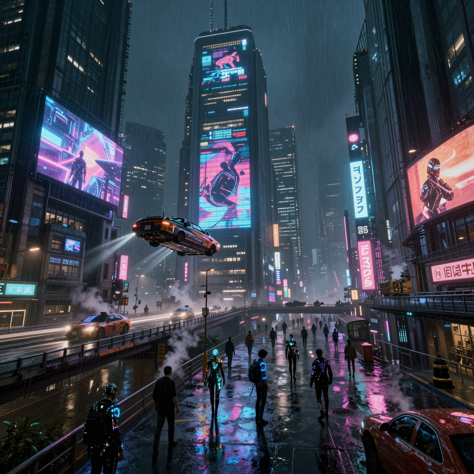 Sample generated image